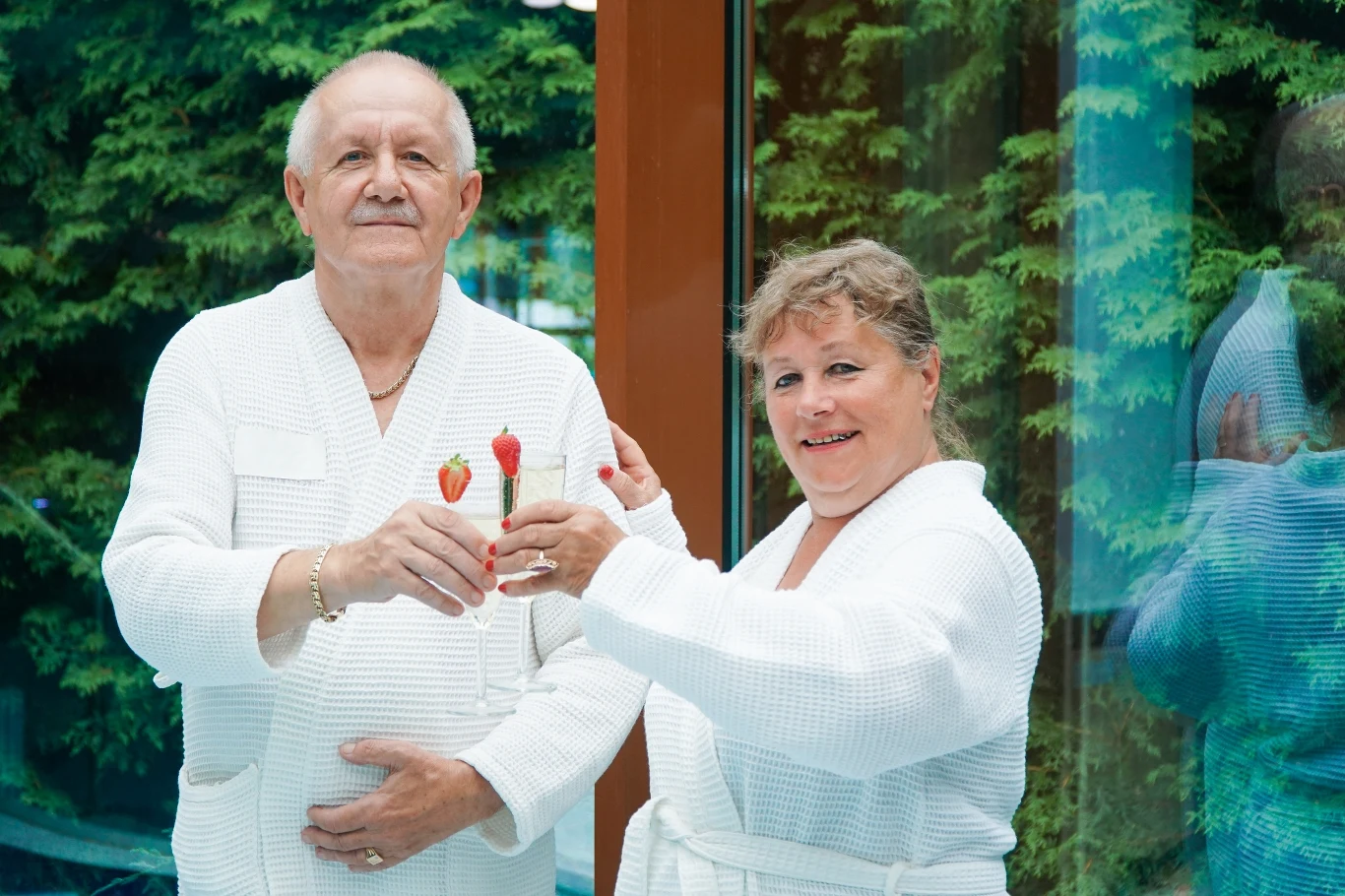 "Sanatorium miłości 3": Edward i Halina