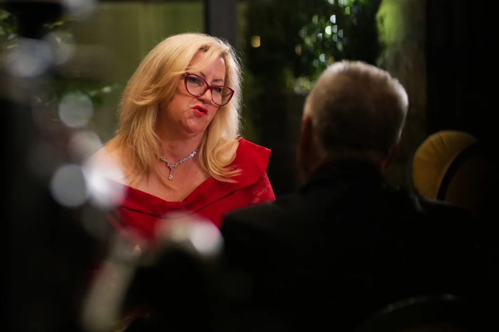 "Sanatorium miłości 3": Anna i Andrzej