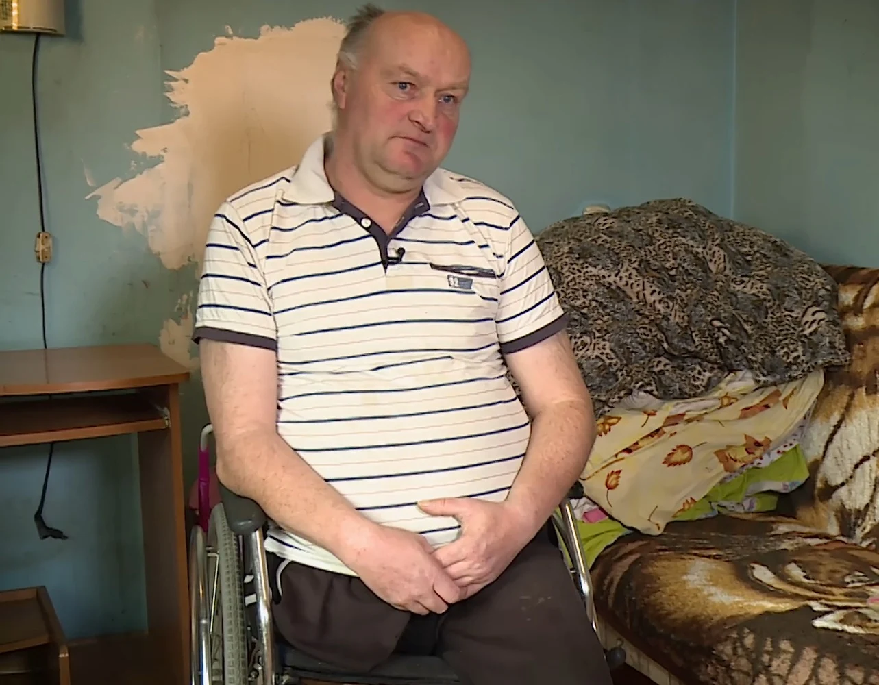 Pan Wojciech wystąpił w 138 odcinku programu "Nasz nowy dom" Pan Wojciech wystąpił w 138 odcinku programu "Nasz nowy dom"