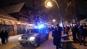 Sobotni wieczór w Zakopanem 