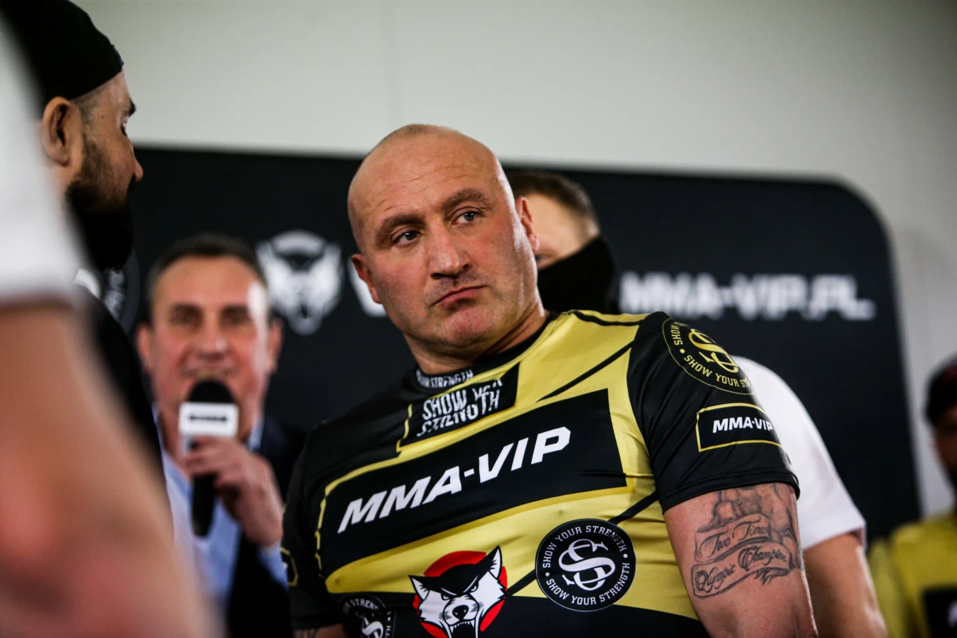 Marcin Najman Marcin Najman