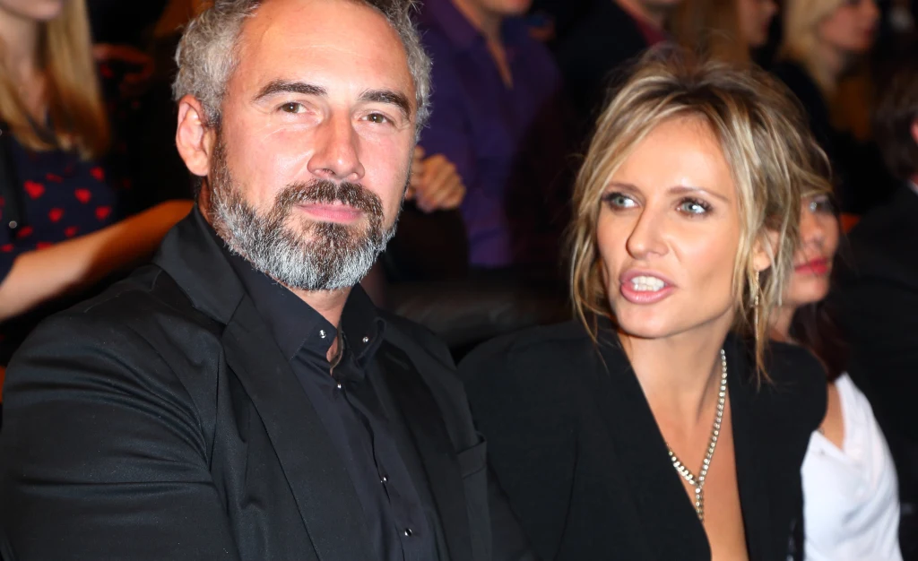 Jacek Kopczyński i Patrycja Markowska