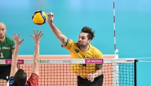 PlusLiga. GKS Katowice - ZAKSA Kędzierzyn-Koźle 1:3