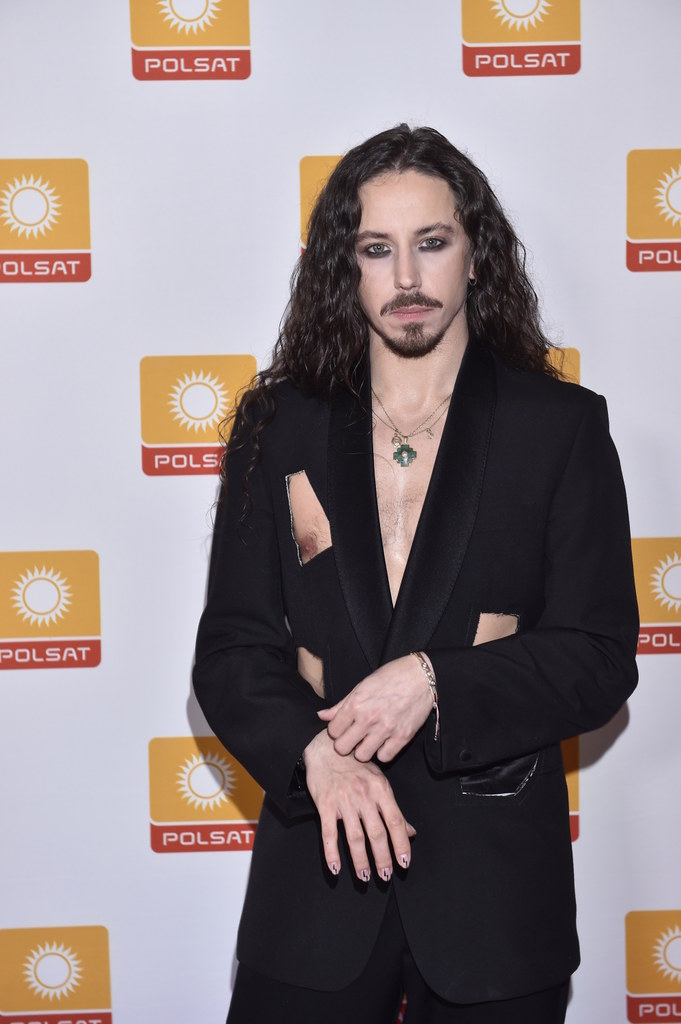 Michał Szpak jest obecnie jednym z najpopularniejszych polskich wokalistów