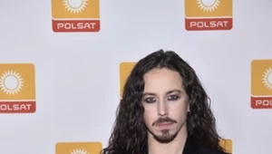 Michał Szpak jest obecnie jednym z najpopularniejszych polskich wokalistów