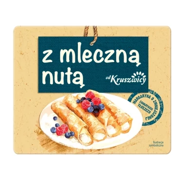  Z mleczną nutą Margaryna 250 g - 1