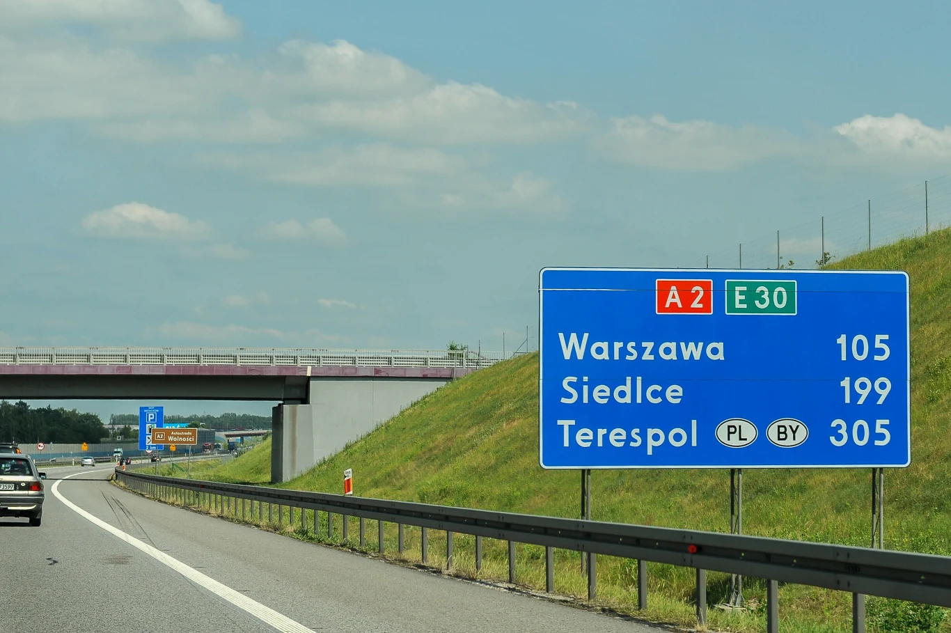Przejazd autostradą A2 od dzisiaj jest droższy Przejazd autostradą A2 od dzisiaj jest droższy