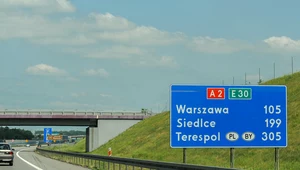 Przejazd autostradą A2 od dzisiaj jest droższy