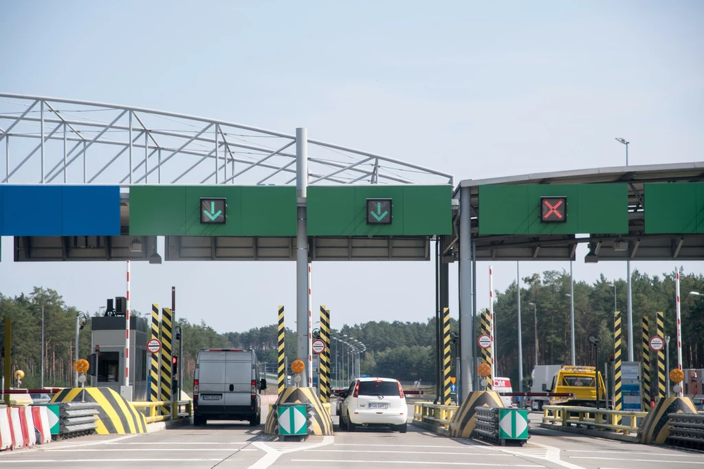 Przejazd autostradą A2 jest już droższy