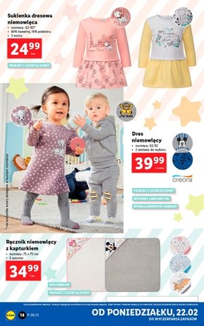 Pościel satynowa w Lidlu