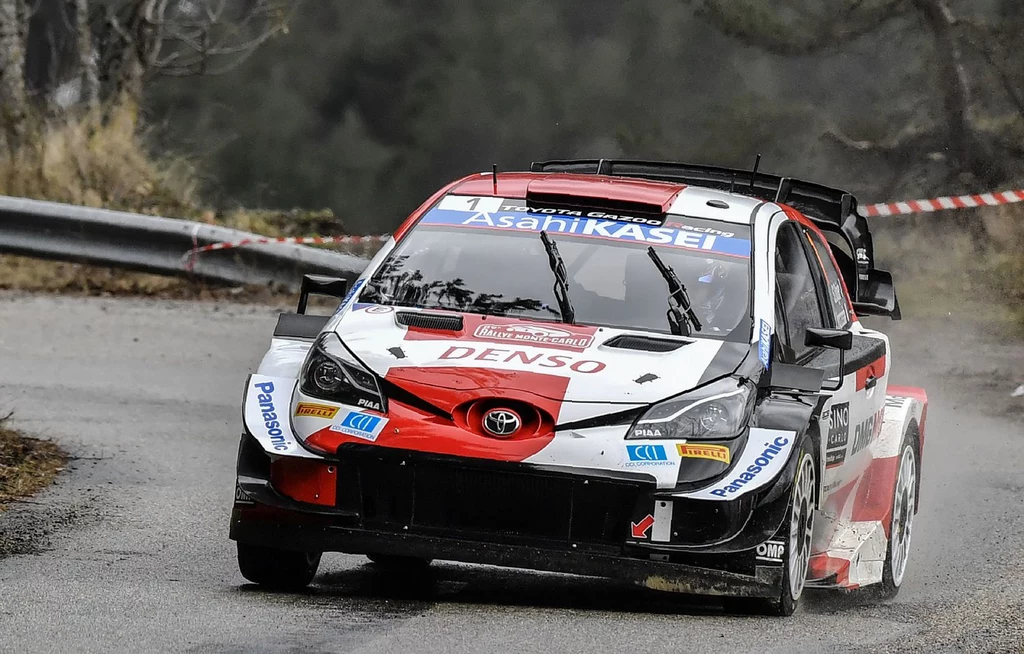 Sebastien Ogier Sebastien Ogier