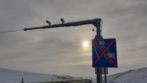 GDDKiA zapowiadała pomiary prędkości na A1 od drugiej połowy stycznia