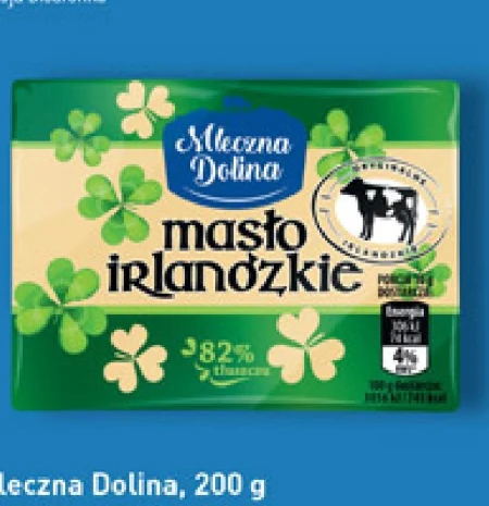 Masło Mleczna Dolina