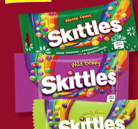 Cukierki Skittles