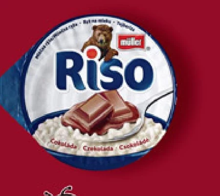 Ryż na mleku Riso