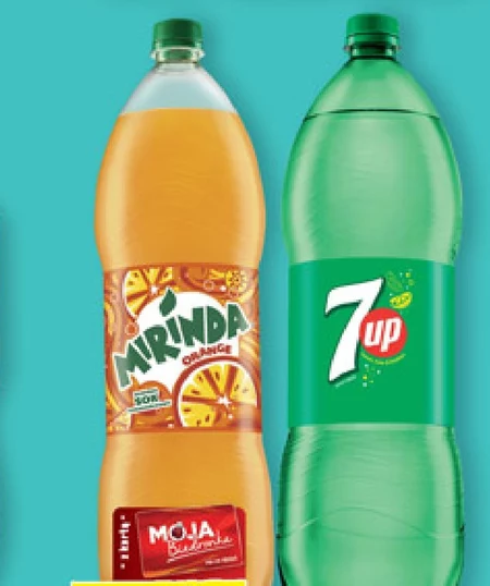 Napój gazowany mirinda
