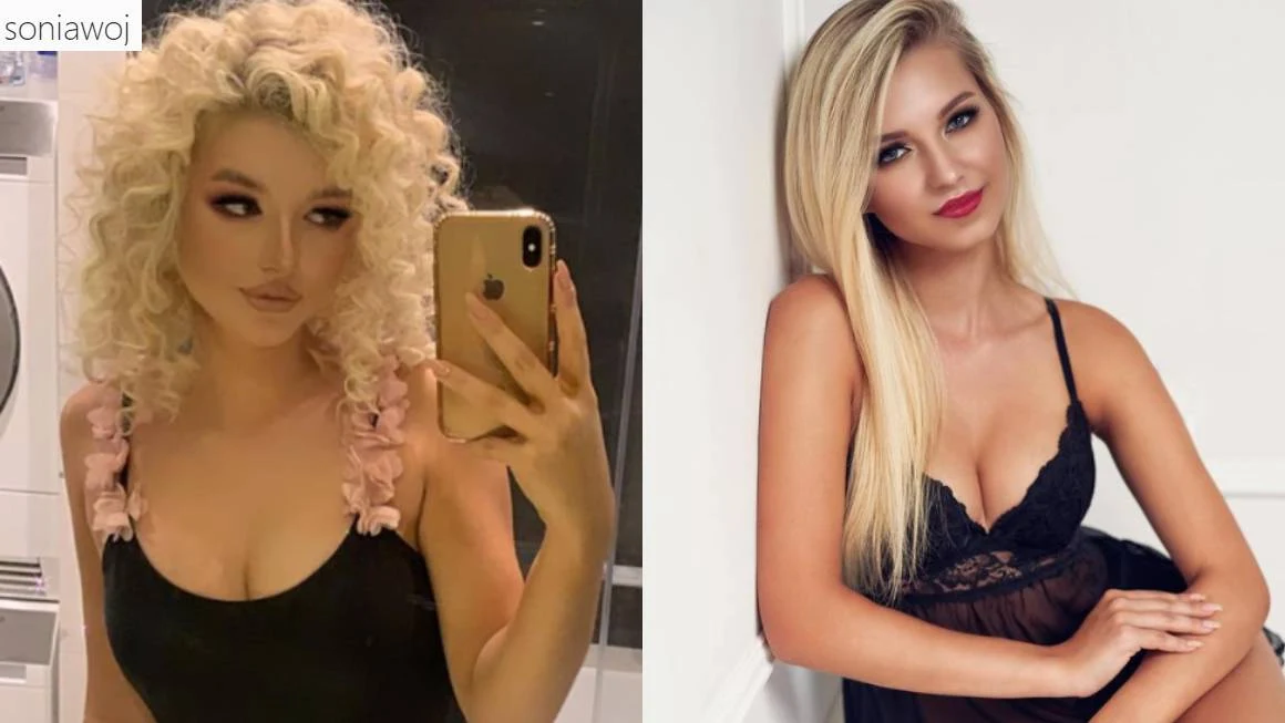 Sonia Wojciechowska Sonia Wojciechowska