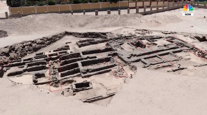 Obszar odkrycia naprawdę robi wrażenie Obszar odkrycia naprawdę robi wrażenie