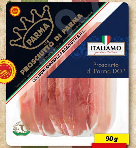 Szynka Italiamo