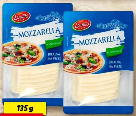 Mozzarella Lovilio