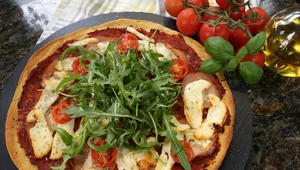 Pizza bez glutenu