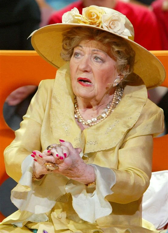 Hanna Bielicka była kobietą silną i niezależną 