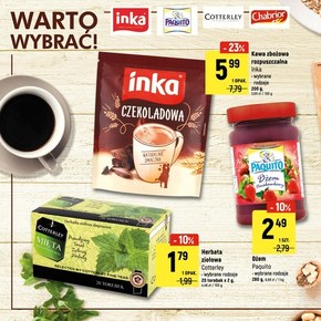 Warto wybrać w Intermarche!