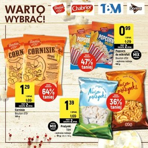 Warto wybrać w Intermarche!