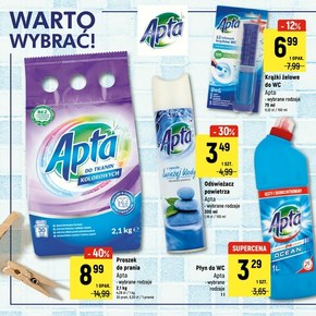 Warto wybrać w Intermarche!