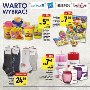 Warto wybrać w Intermarche!