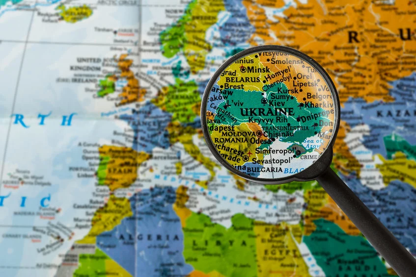 Na wojennych decyzjach Kremla straci światowa gospodarka