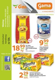 Gama w nowej odsłonie!