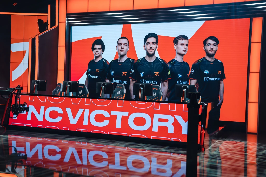 Fnatic wygrywa w LEC