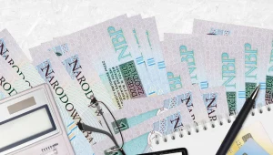 NBP podał dane dot. salda rachunku bieżącego