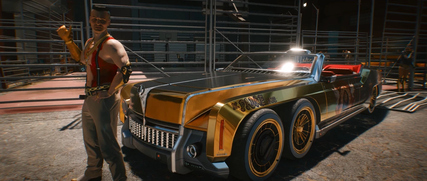 Cyberpunk 2077 Cyberpunk 2077