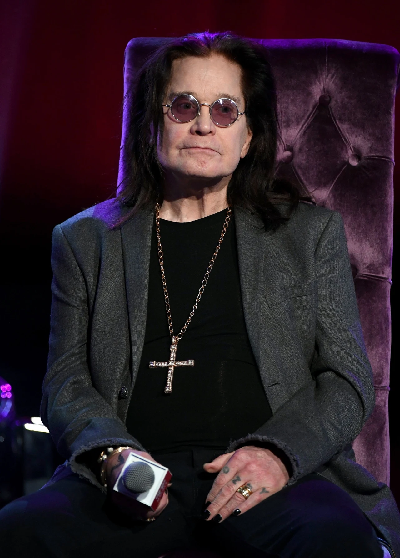 Ozzy Osbourne zdradził, jak obecnie się czuje Ozzy Osbourne zdradził, jak obecnie się czuje