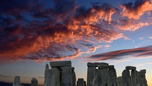 Stonehenge pierwotnie nie powstał w Anglii