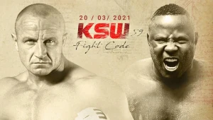 "Bombardier" Serigne Ousmane Dia rywalem Mariusza Pudzianowskiego na KSW 59