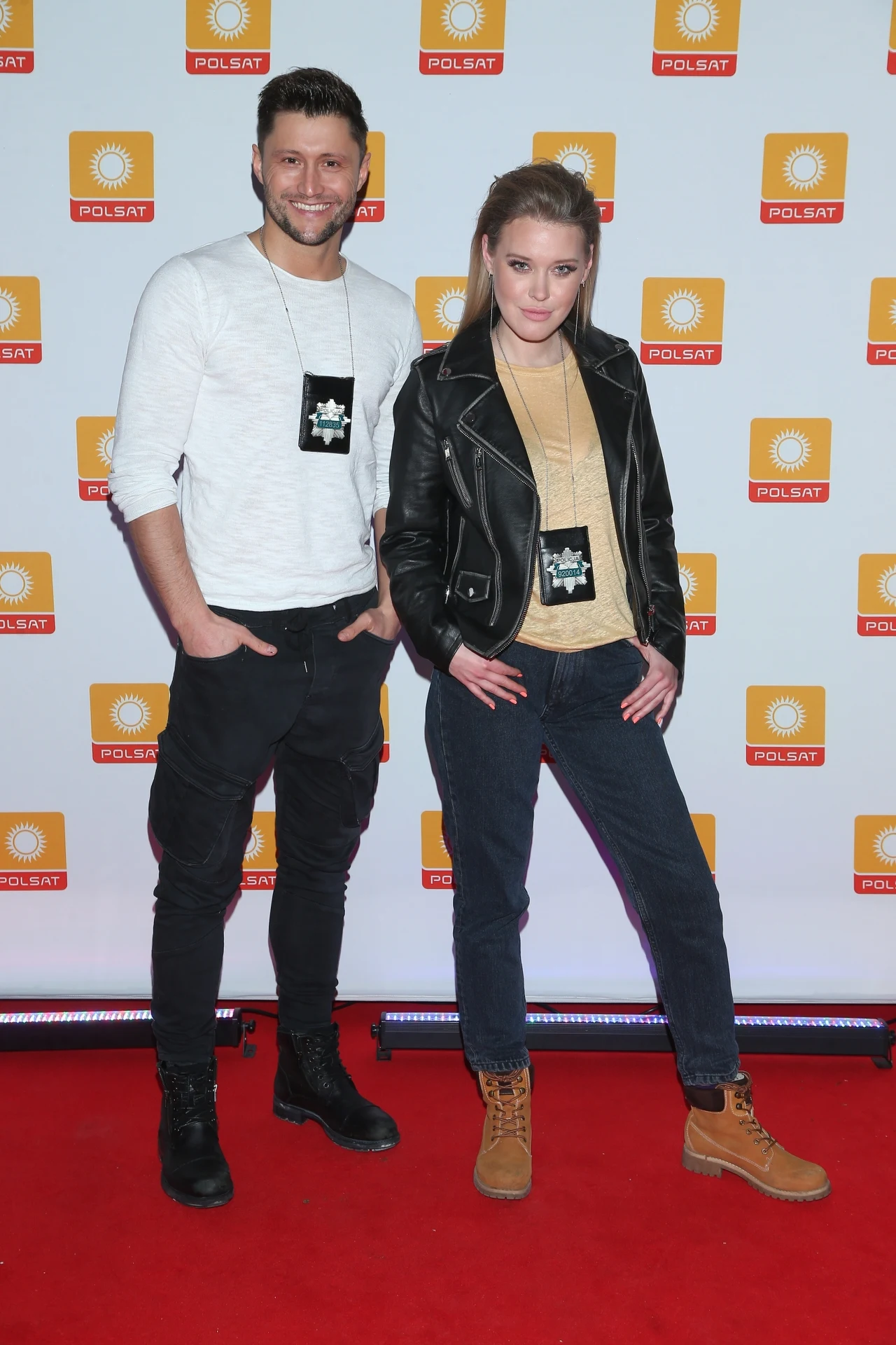 Piotr Mróz i Karolina Ruckgaber Piotr Mróz i Karolina Ruckgaber