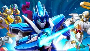 Override 2: Super Mech League