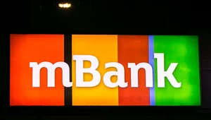 mBank szacuje, że z powodu wakacji kredytowych straci 1,4 mld zł.