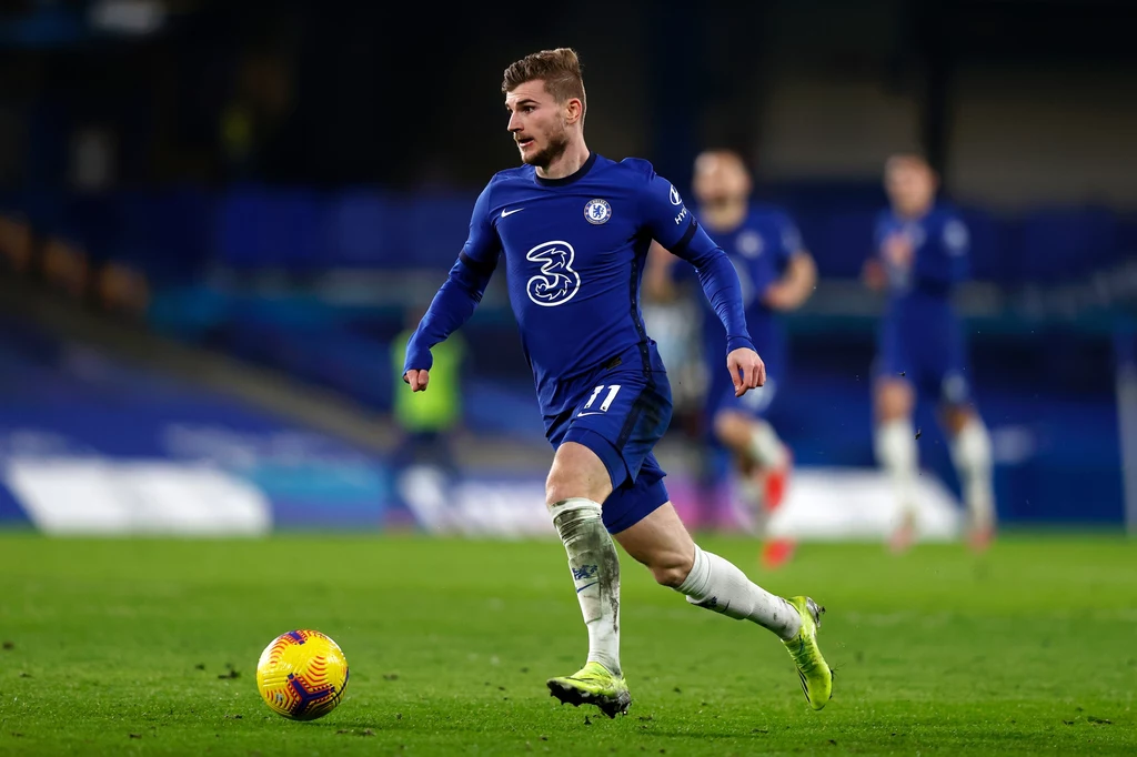 Timo Werner Timo Werner