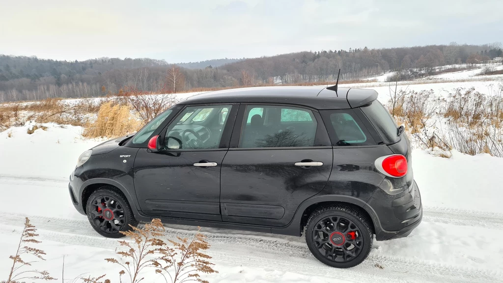 Fiat 500L Sport Multijet