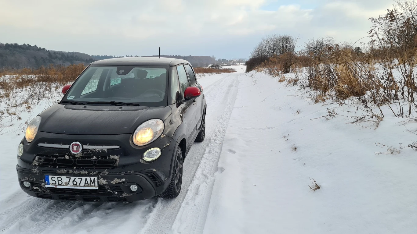 Fiat 500L Sport Multijet