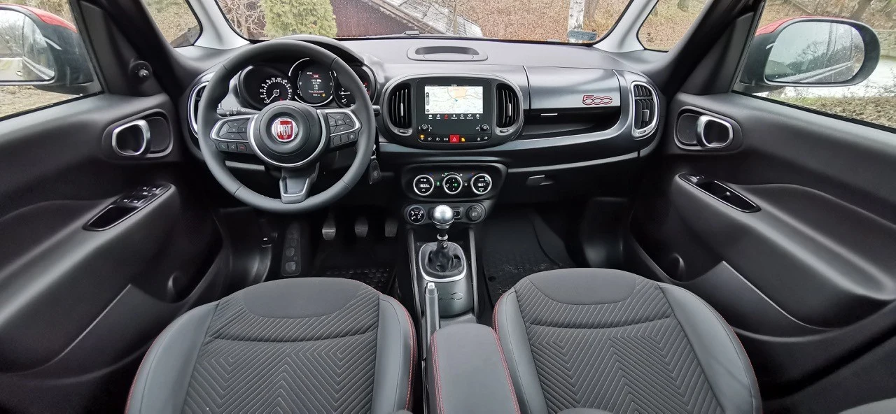 Fiat 500L Sport Multijet