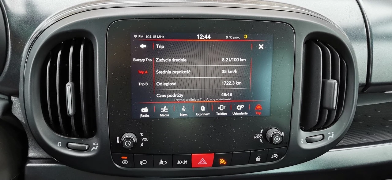 Fiat 500L Sport Multijet