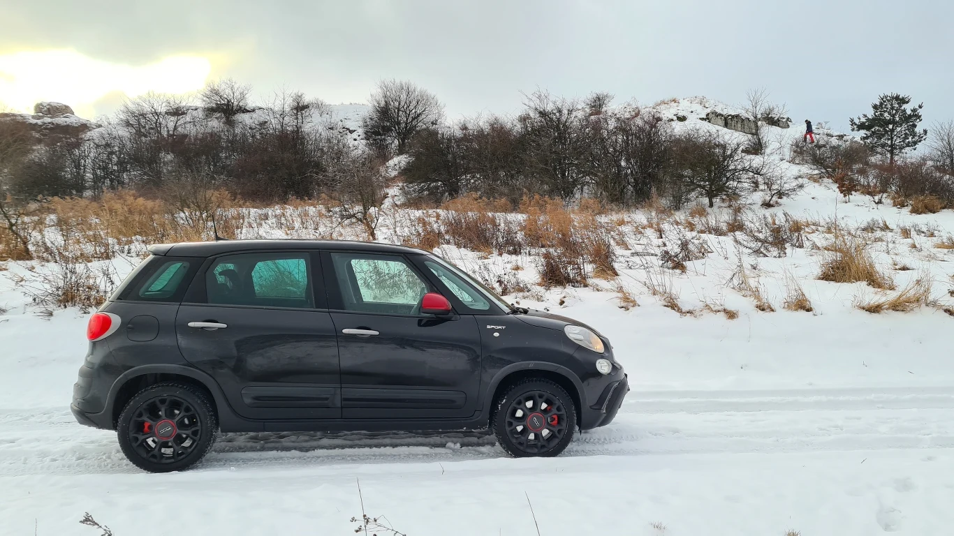 Fiat 500L Sport Multijet