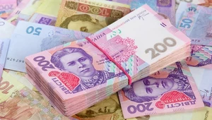 Narodowy Bank Ukrainy zdewaluował hrywnę
