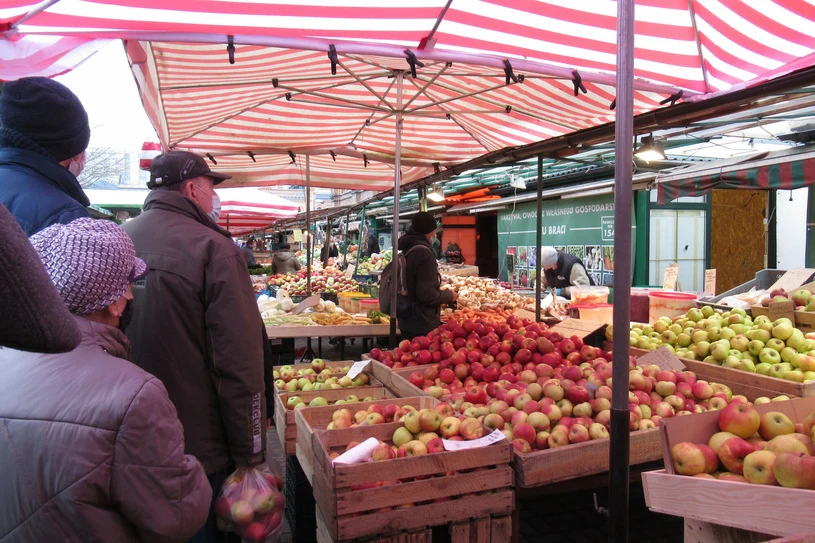 Rolnicy uratowali naszą gospodarkę 
