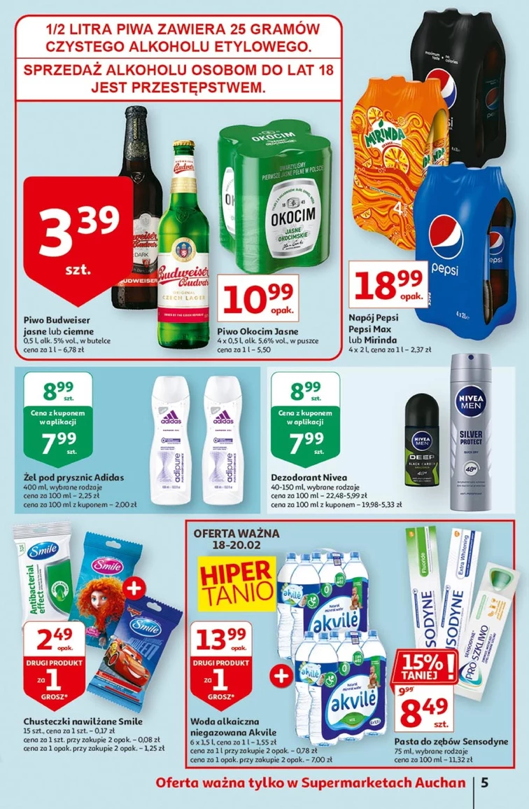 leaflet page preview image